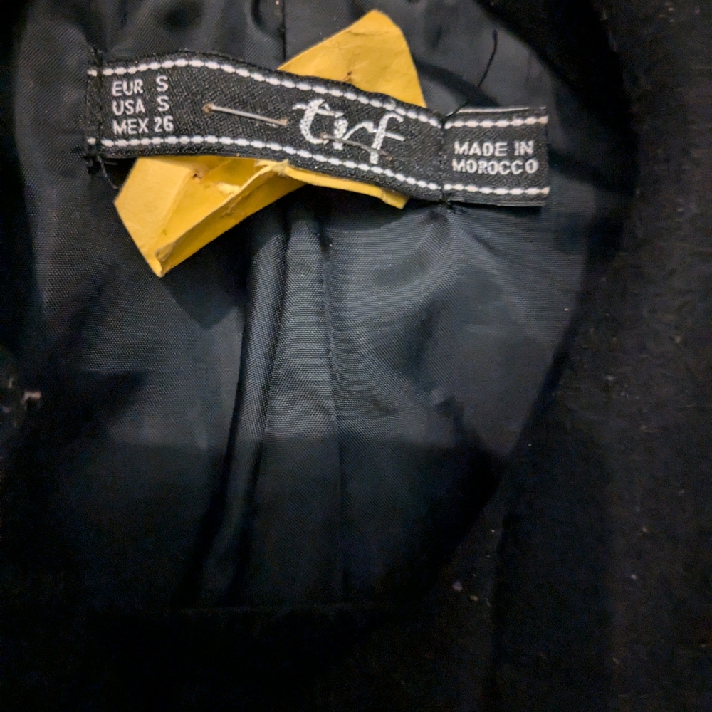 Military Wool Jacket - Picture 2 of 5